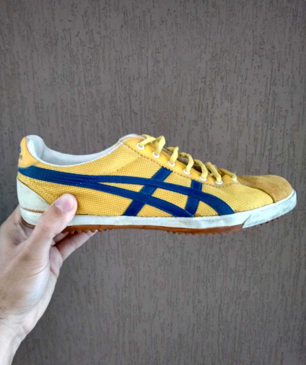 tenis asics masculino antigo