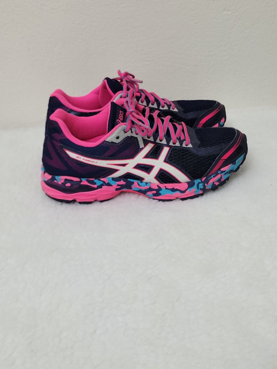 Asics store sola colorida