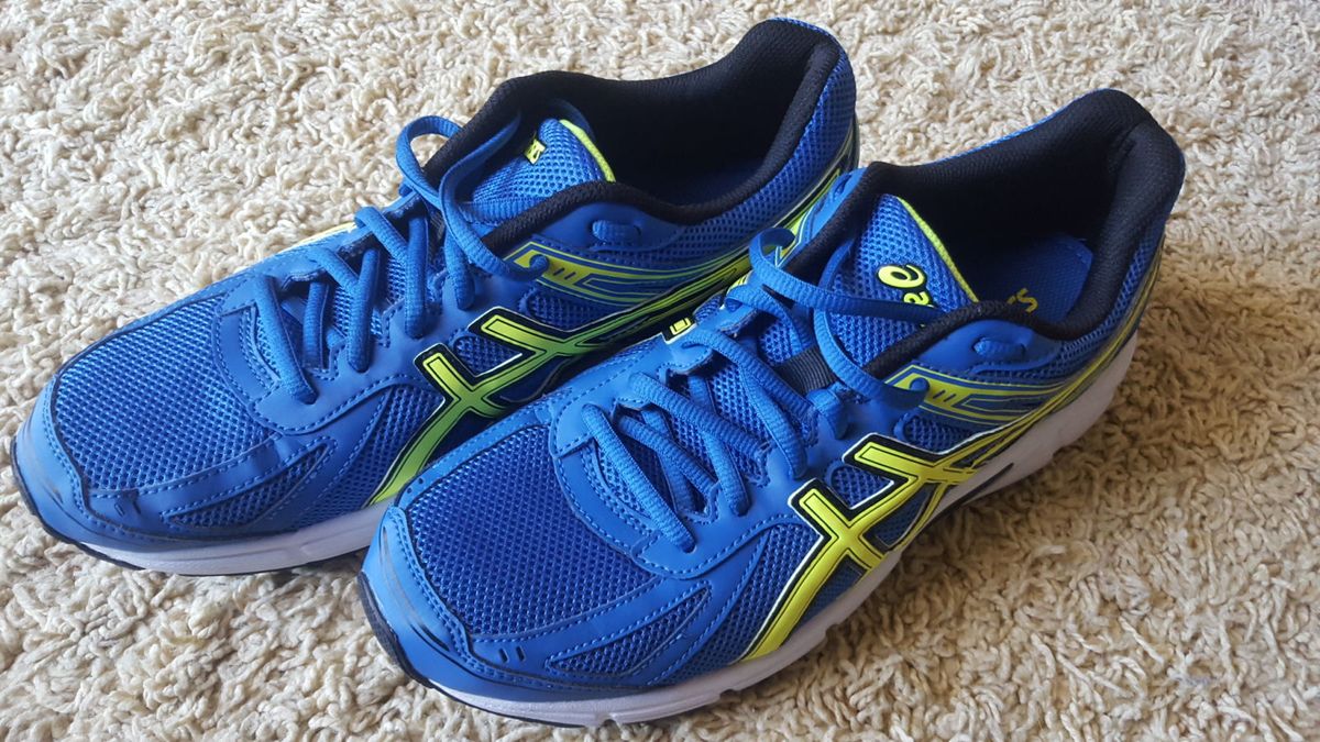 asics patriot 7 masculino