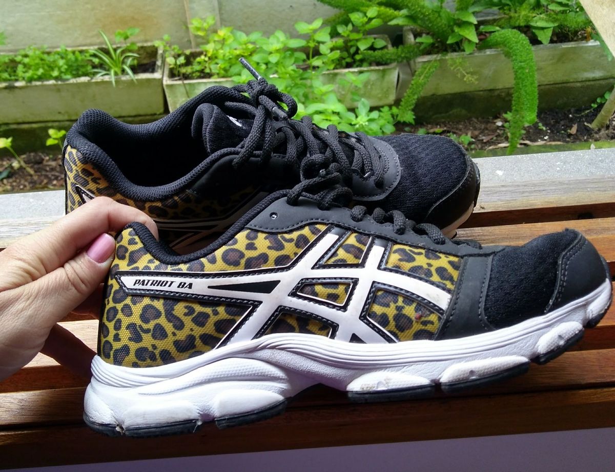 tenis patriot 8 feminino