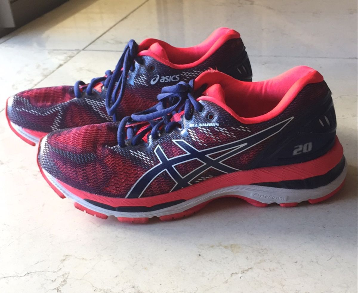 asics nimbus 2.0