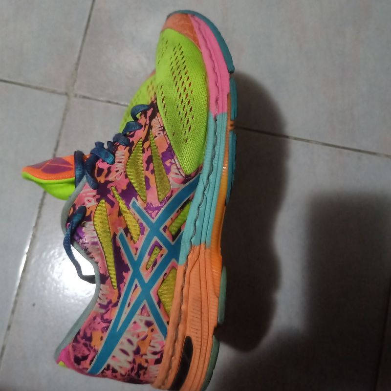 Asics T580n R 80 00 Asics Usado 110724622 enjoei