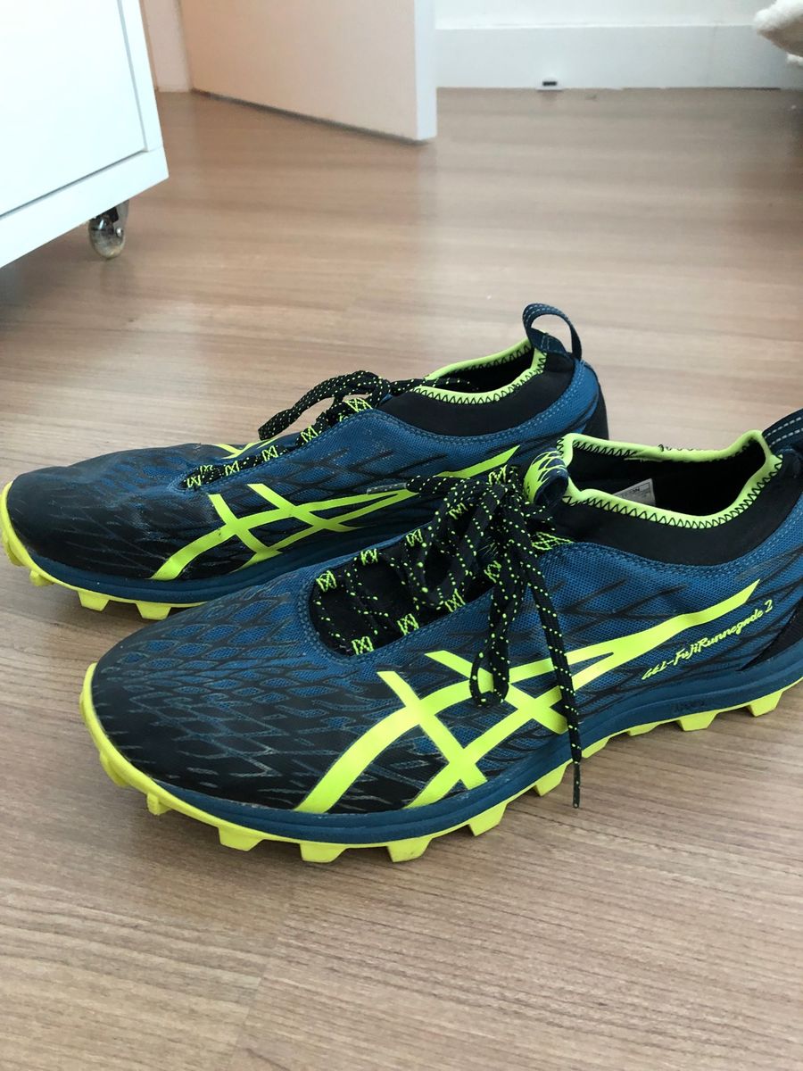 Trail Running Shoes Asics Fuji Runnegade Asics Gel-Fuji Runnegade