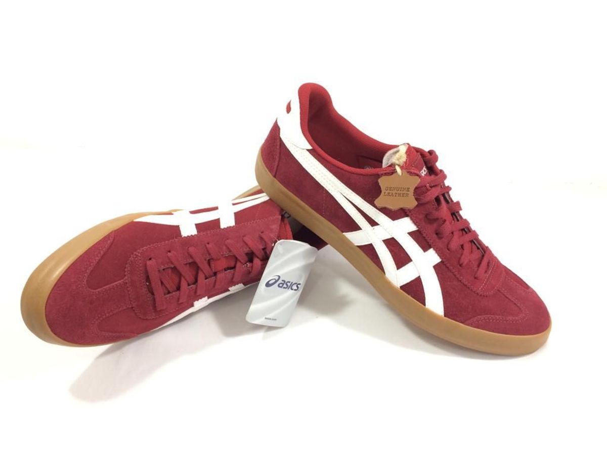 tênis asics vlb