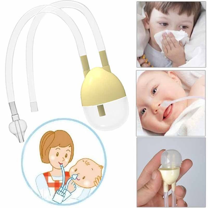 Aspirador nasal – Baby Mai