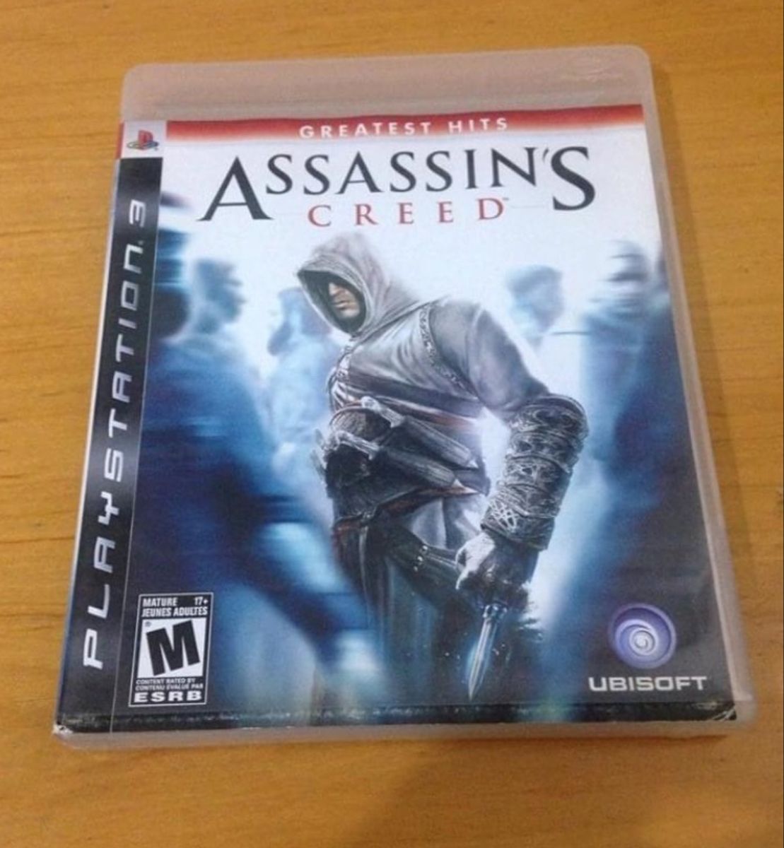 Jogo Assassin's Creed Greatest Hits Ps3 - Física Original