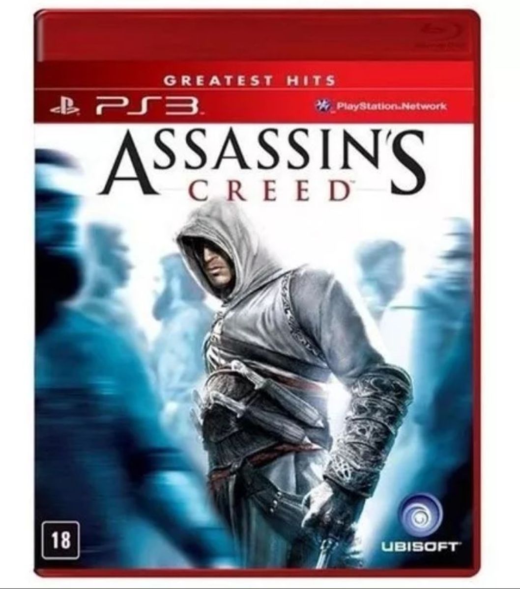 Assassins Creed 1 - eps2 - Legendado Pt-Br 