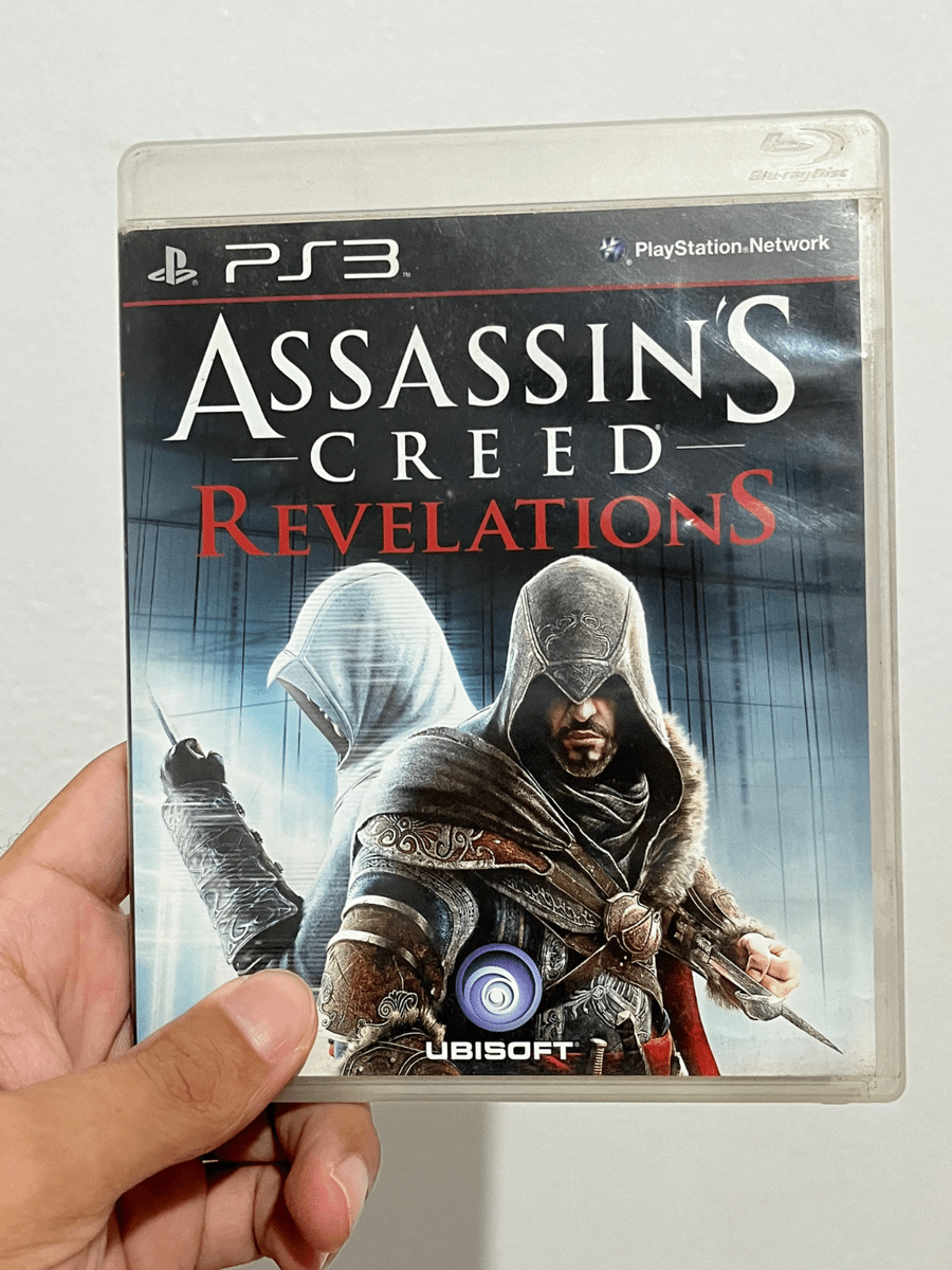 Assassin's Creed Revelations PS3