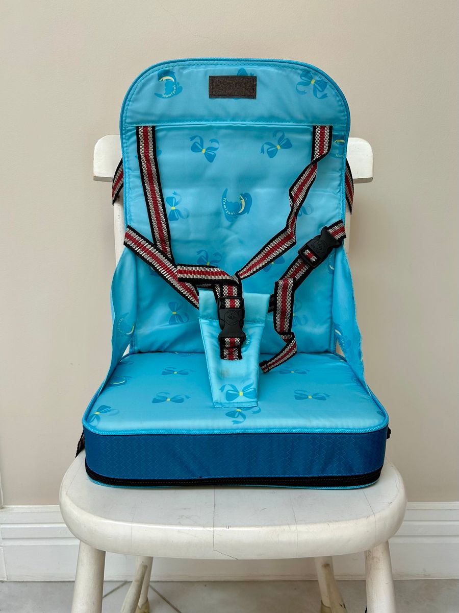 Prático Assento de Elevação Portátil **Novo** Mamiyani Nunca