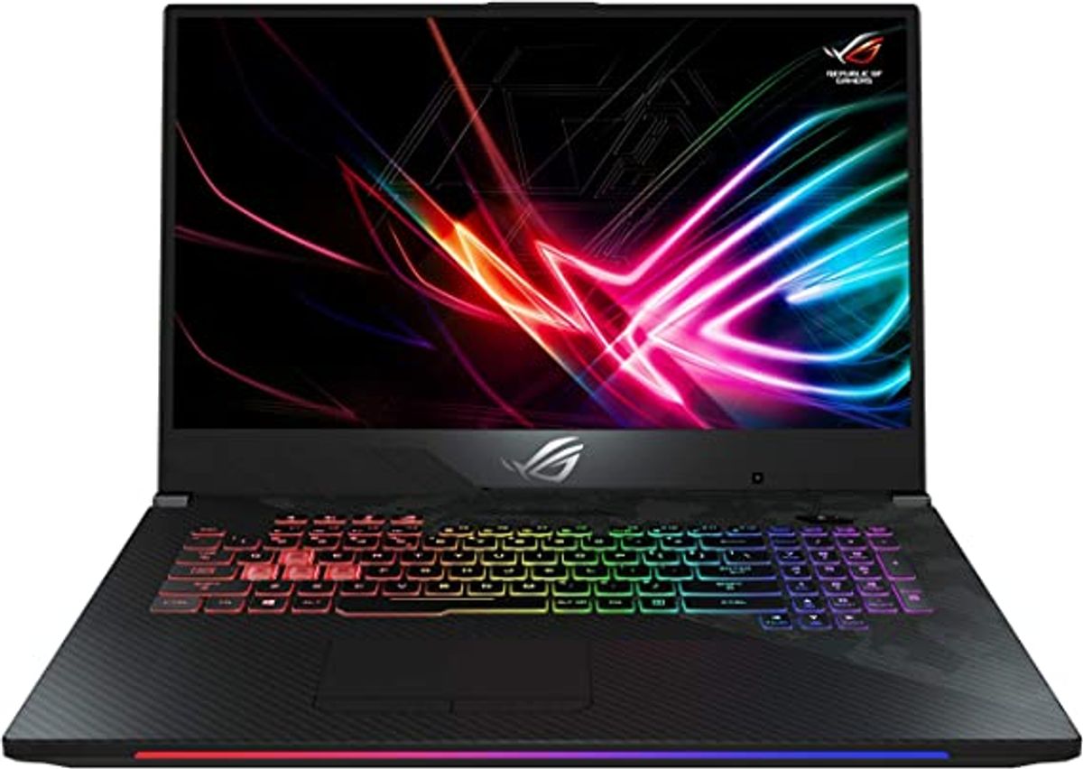 Asus Rog Strix Scar Ii Gl704gw Gaming Laptop | Computador Desktop Asus ...