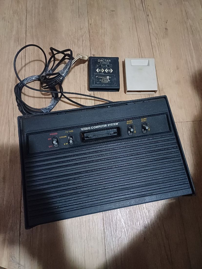 JEU ATARI 2600 : Pac-Man / version PAL (sans boîte ni notice) EUR 20,00 - PicClick FR