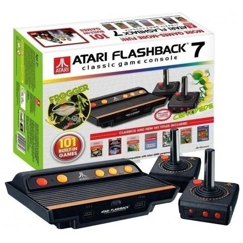 Console Atari Flashback em Oferta