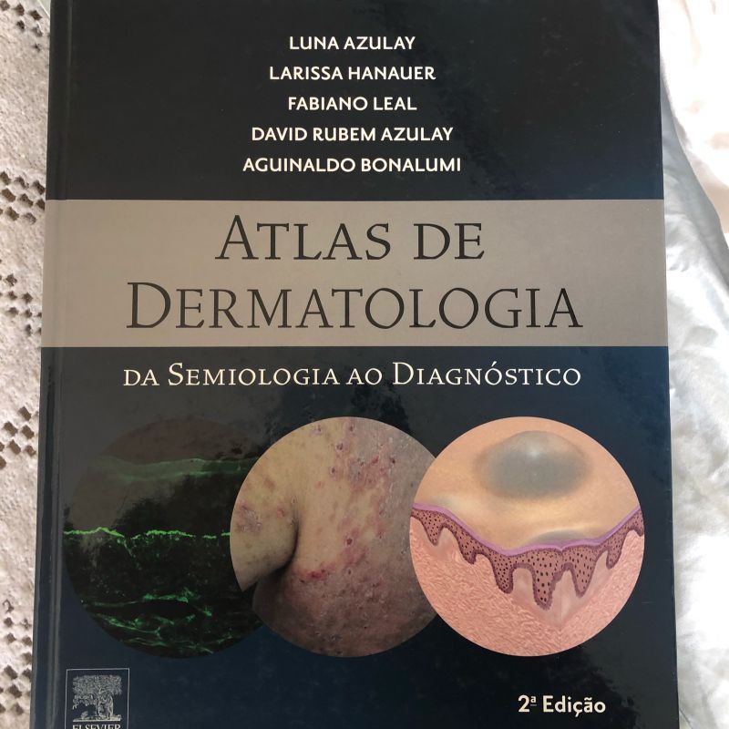 Atlas De Dermatologia ATLAS DE DERMATOLOGIA