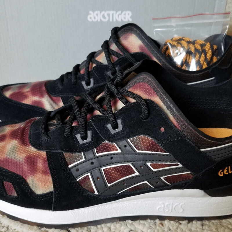 Asics gel outlet lyte 3 nexkin