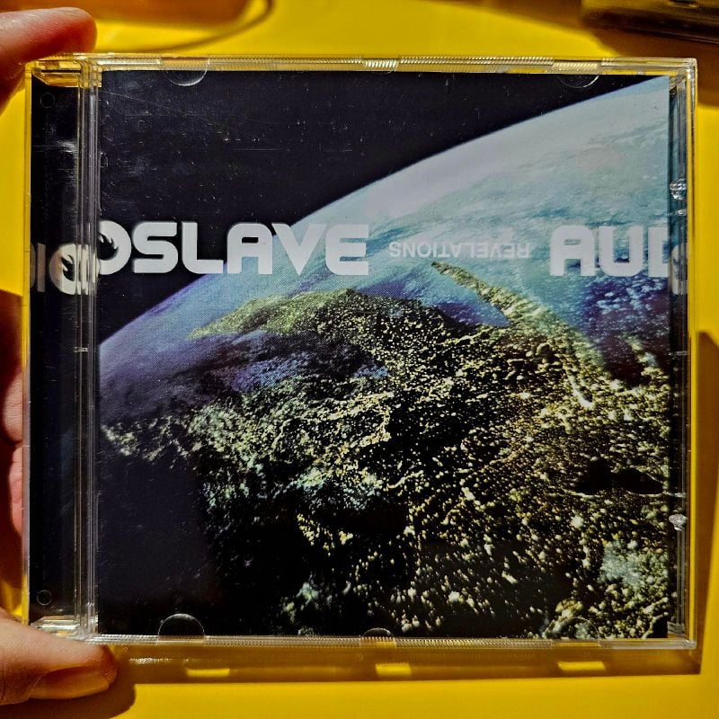 Audioslave Revelations - Cd Original | Audioslave Usado 109166914
