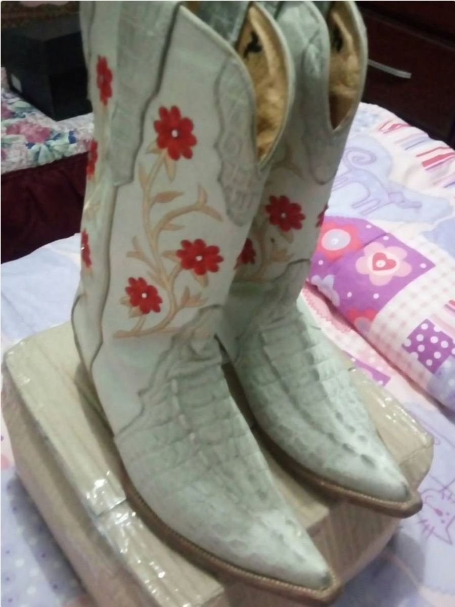 botas mexico