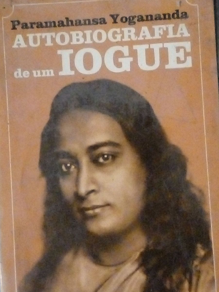Autobiografia de Um Yogue Livro Autobiografia De Um Yogue Usado 70605583 enjoei