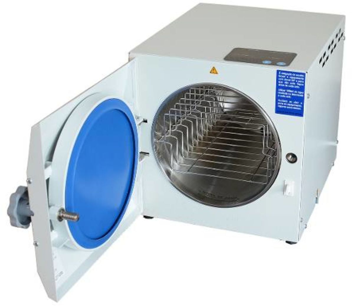 Autoclave 12 Litros Digitale Item Info & Eletro Digitale Nunca Usado