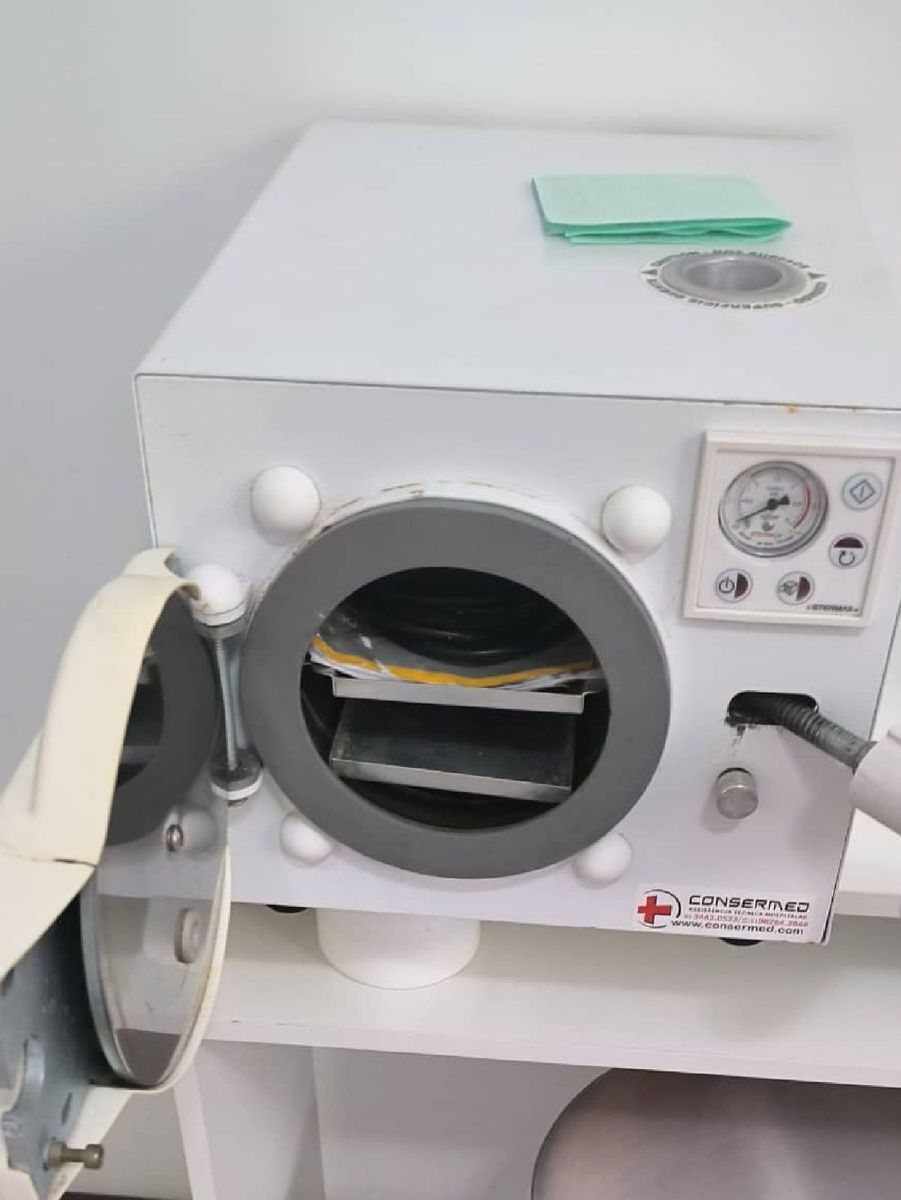 Autoclave 7 Litros Toda Revisada! Item Info & Eletro Stermax Usado 80197902 enjoei