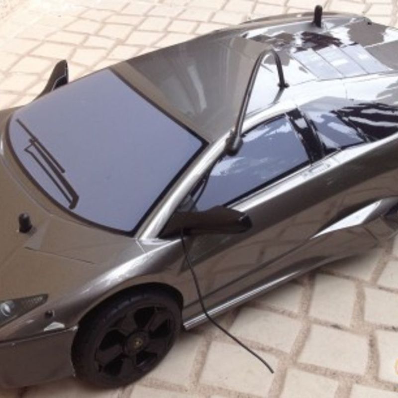 Lamborghini cheap reventon rc