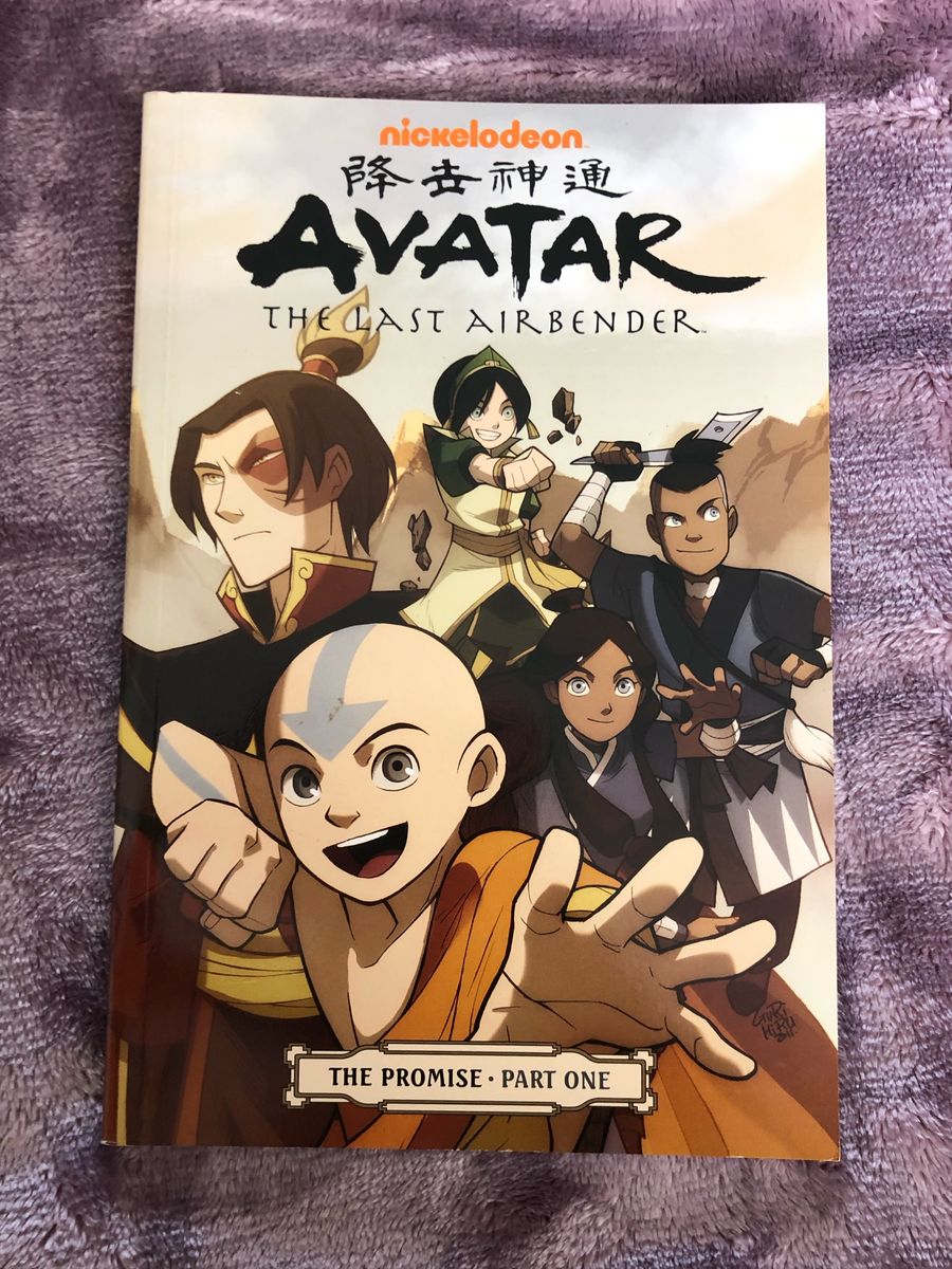 Avatar: The Last Airbender - The Promise Part 1