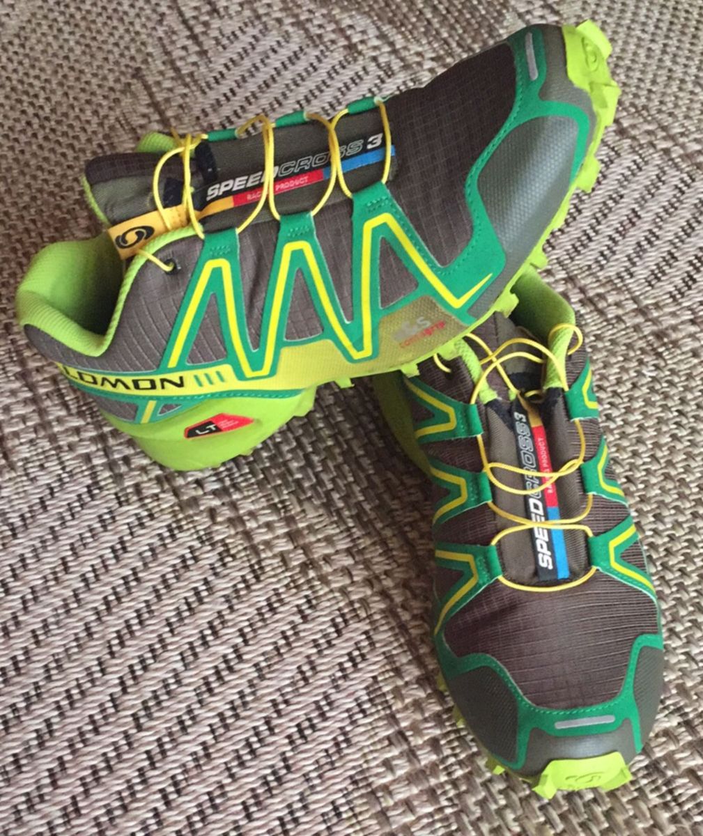 tenis de aventura masculino