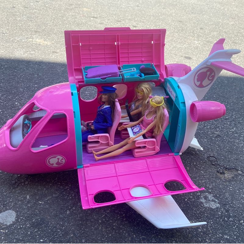 Walmart best sale barbie helicopter