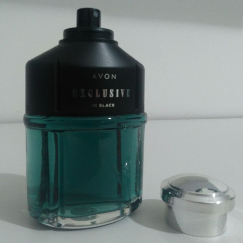 Exclusive in best sale black avon precio