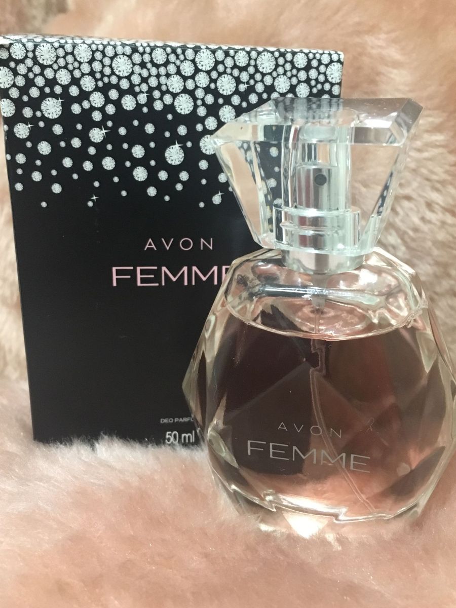 femme avon perfume