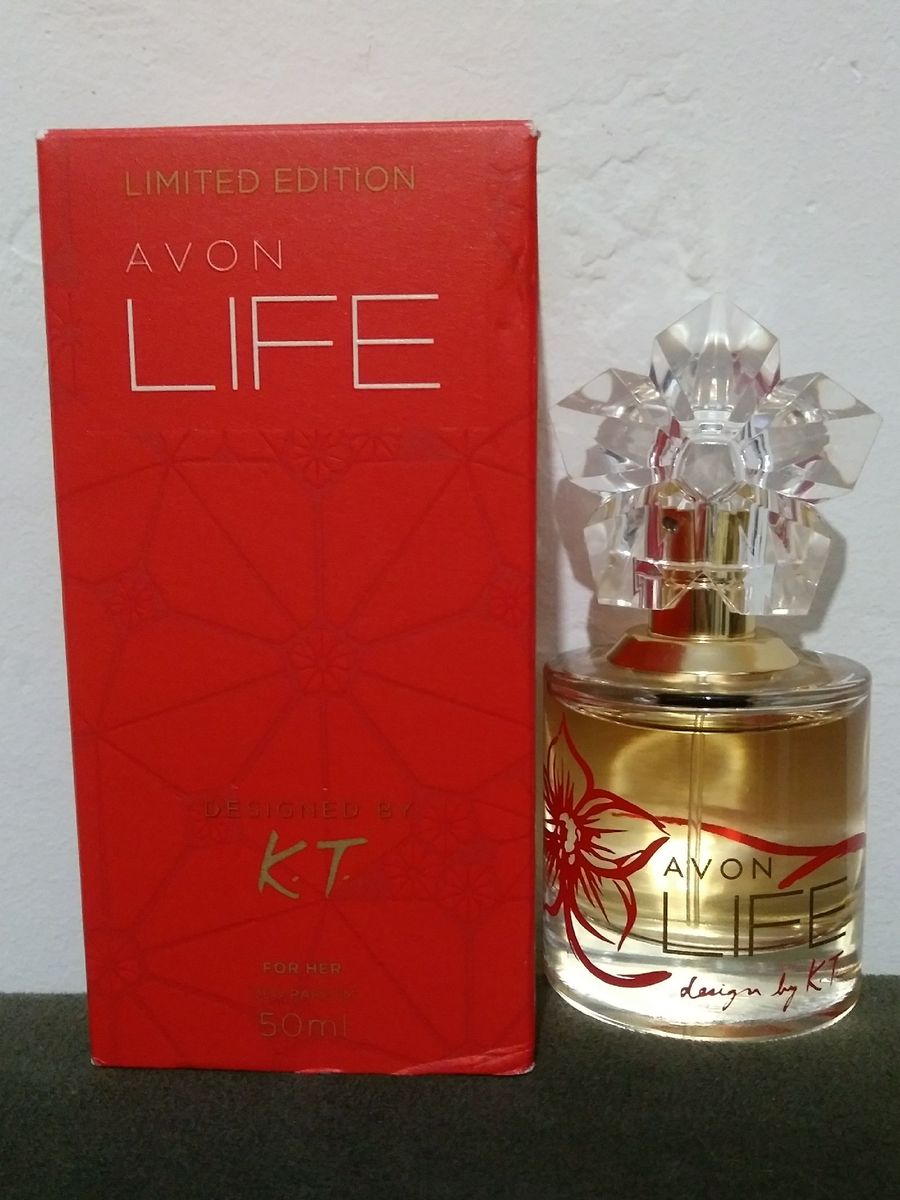 perfume avon life for her