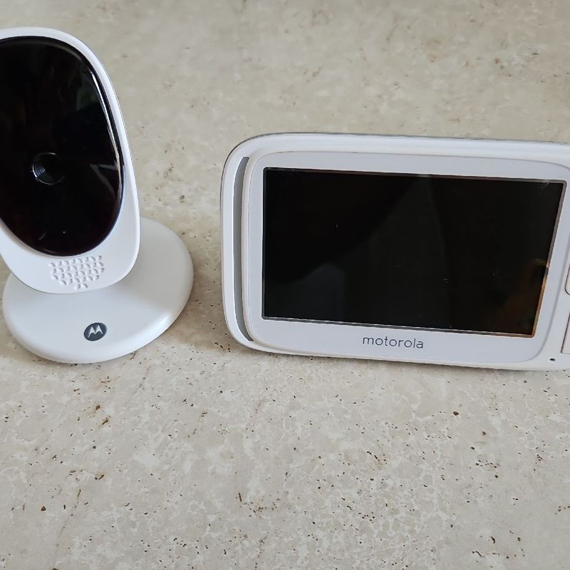Moniteur Bébé Motorola Nursery MBP50 Video Baby Monitor With