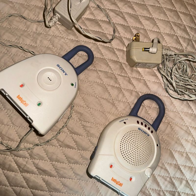 Monitor Para Bebe Con Cámara Y Audio BT Digital Video Baby Monitor