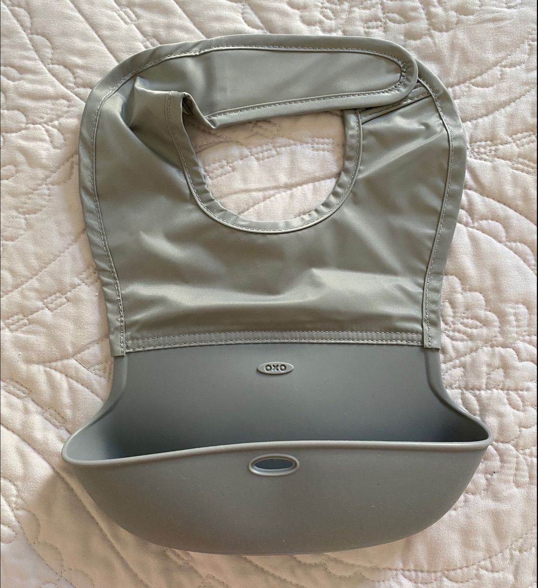 Babador Infantil Oxo Item Infantil Oxo Nunca Usado 83049069 enjoei