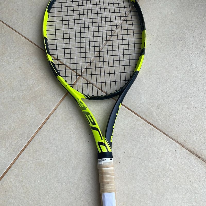 Babolat Pure Aero 2016,Raquete Utilizada por Rafael Nadal Ideal
