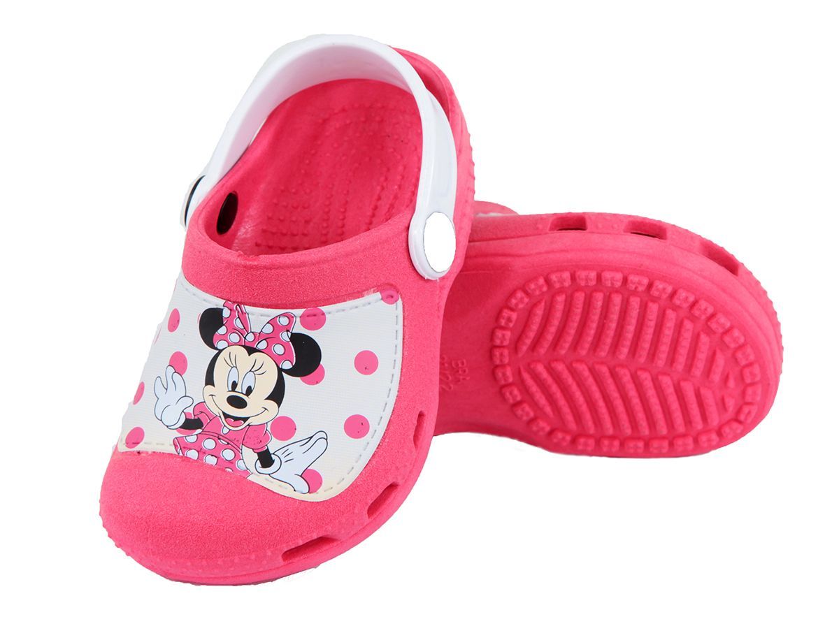 sapato croc infantil