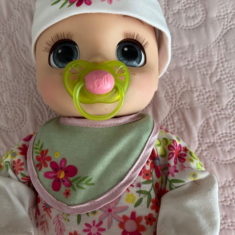 Real as can be baby clearance alive doll