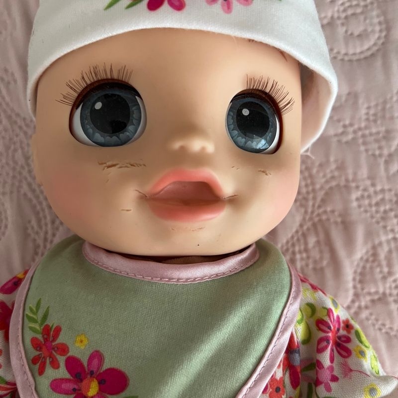 Baby alive real as can hot sale be doll