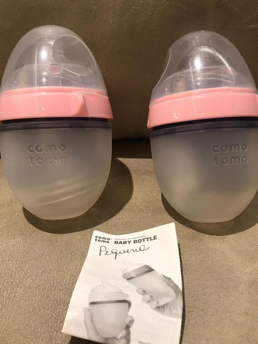 Baby Bootle - Comotommo - 150 Ml - 2 Un | Item Infantil Comotommo Nunca ...