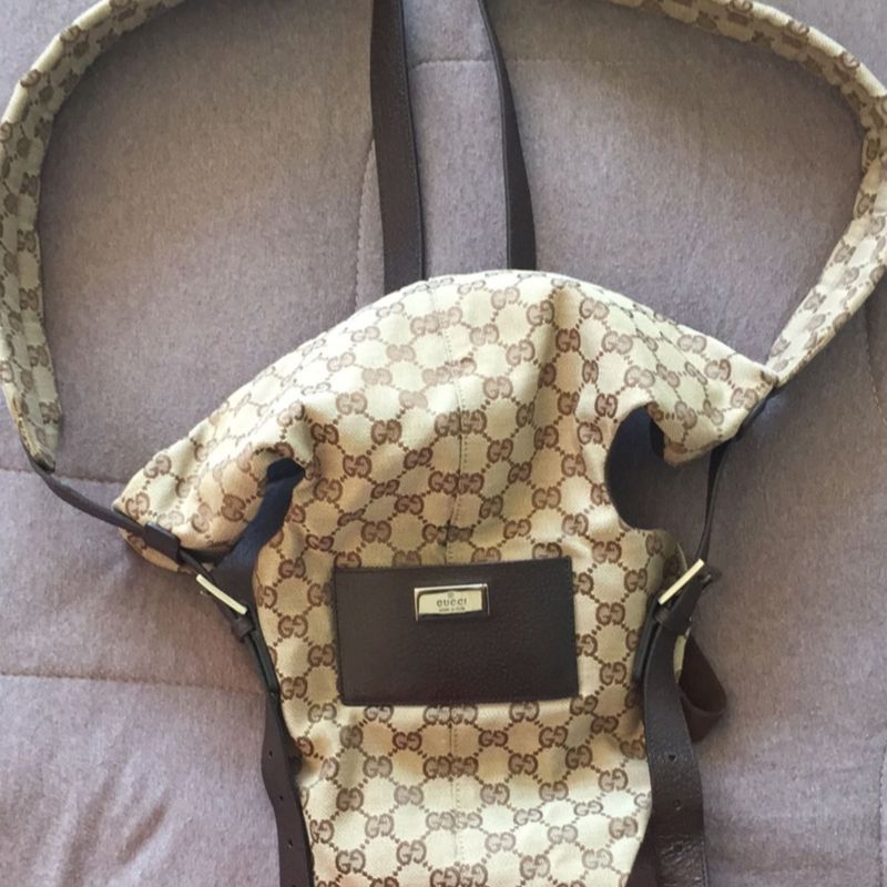 Canguro gucci discount