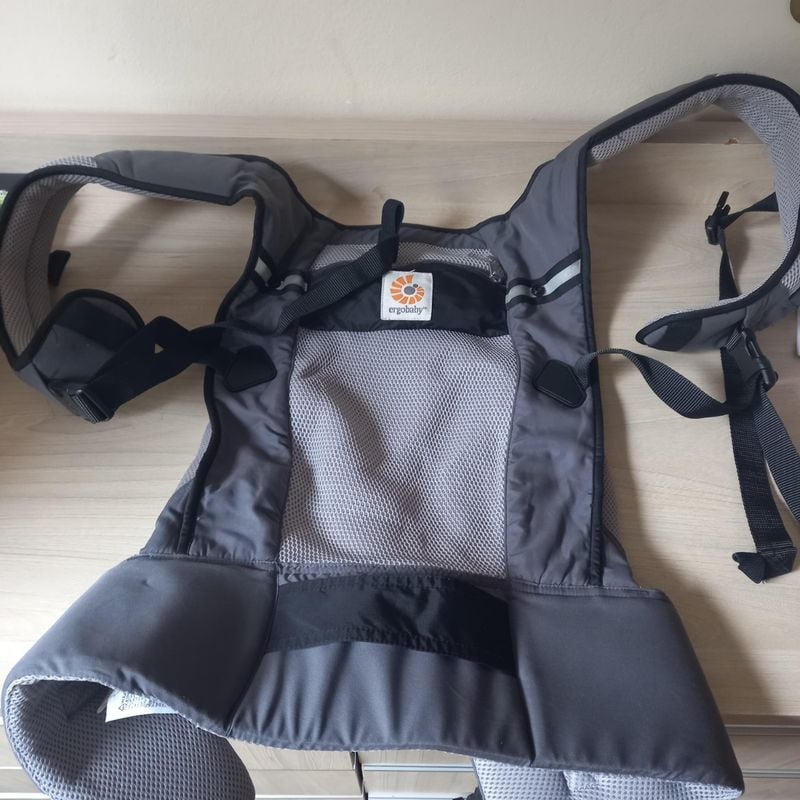 Baby Carrier Performance Ergobaby Ventus Item Infantil