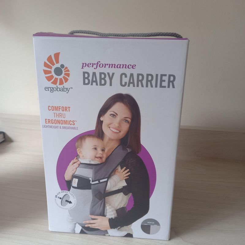 Ergobaby performance clearance carrier