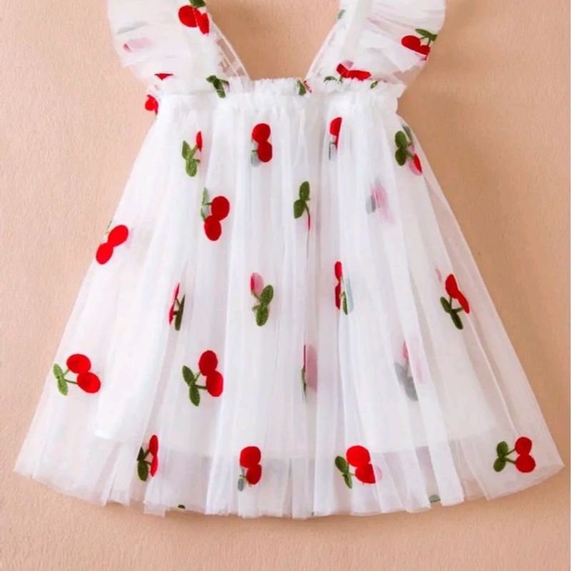 Macy's infant girl store dresses