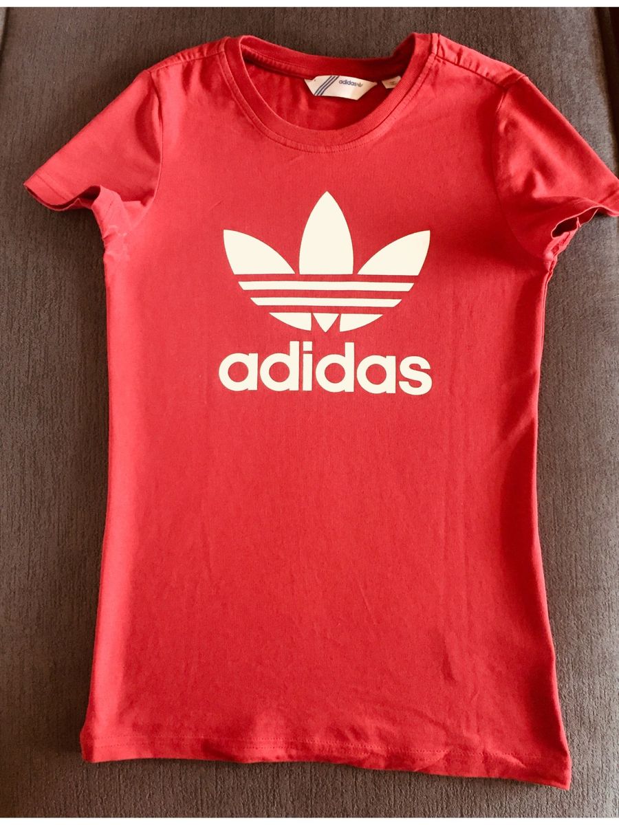 baby look adidas feminina