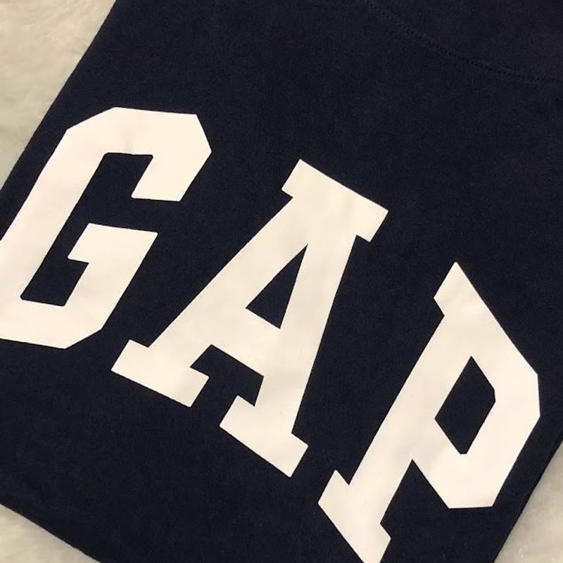 Camiseta GAP Maternity Azul-Marinho - Compre Agora