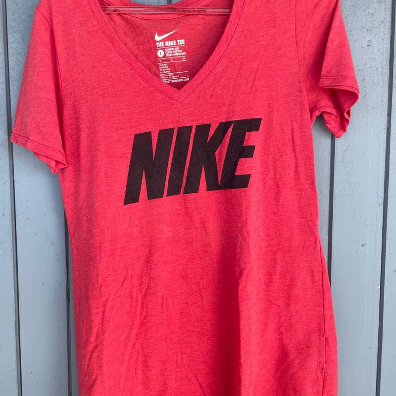 Baby look feminina hot sale nike