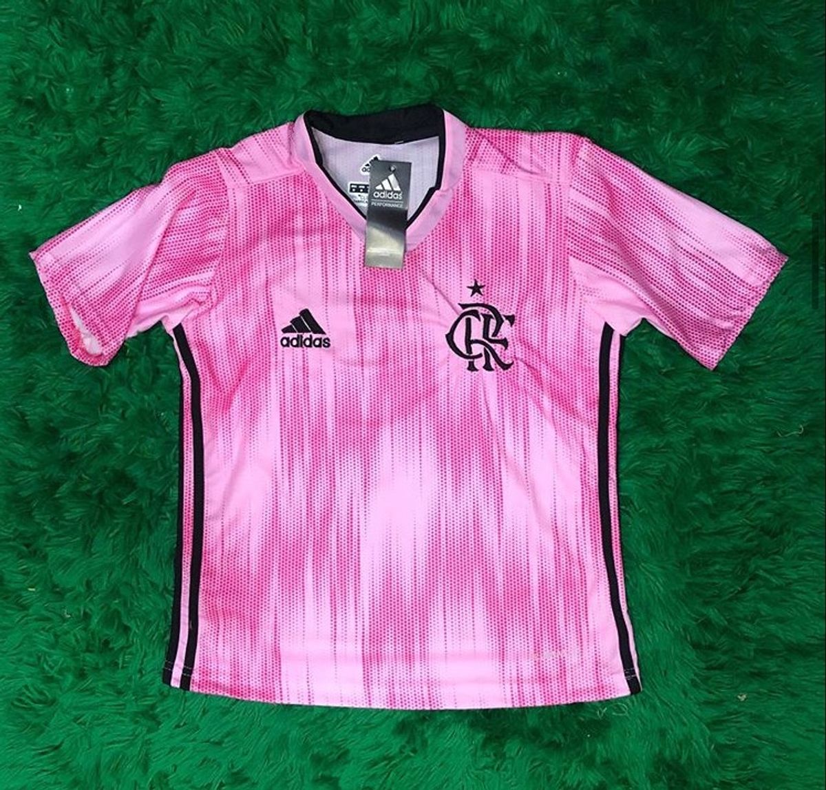 camisa baby look feminina flamengo