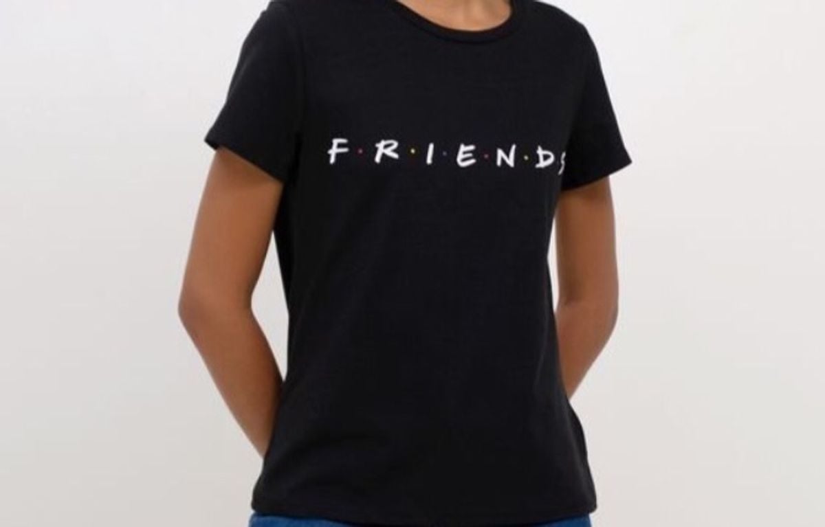 camiseta renner feminina