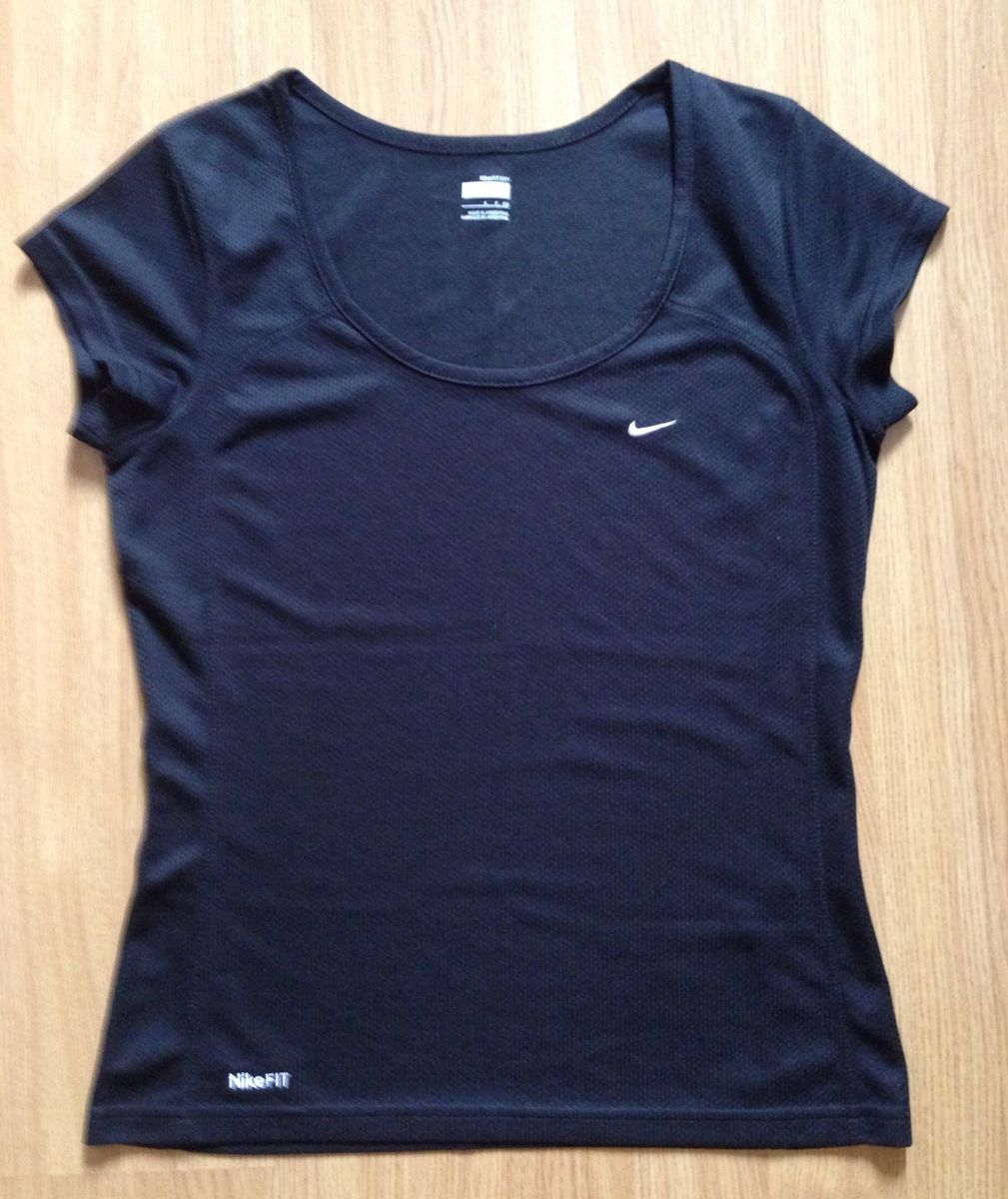 camiseta feminina nike dry fit