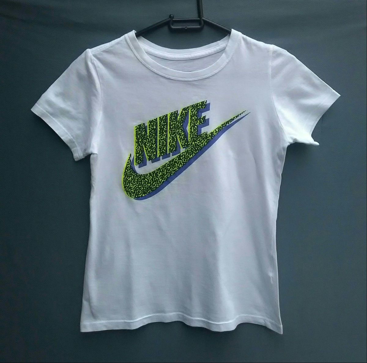 baby look nike feminina