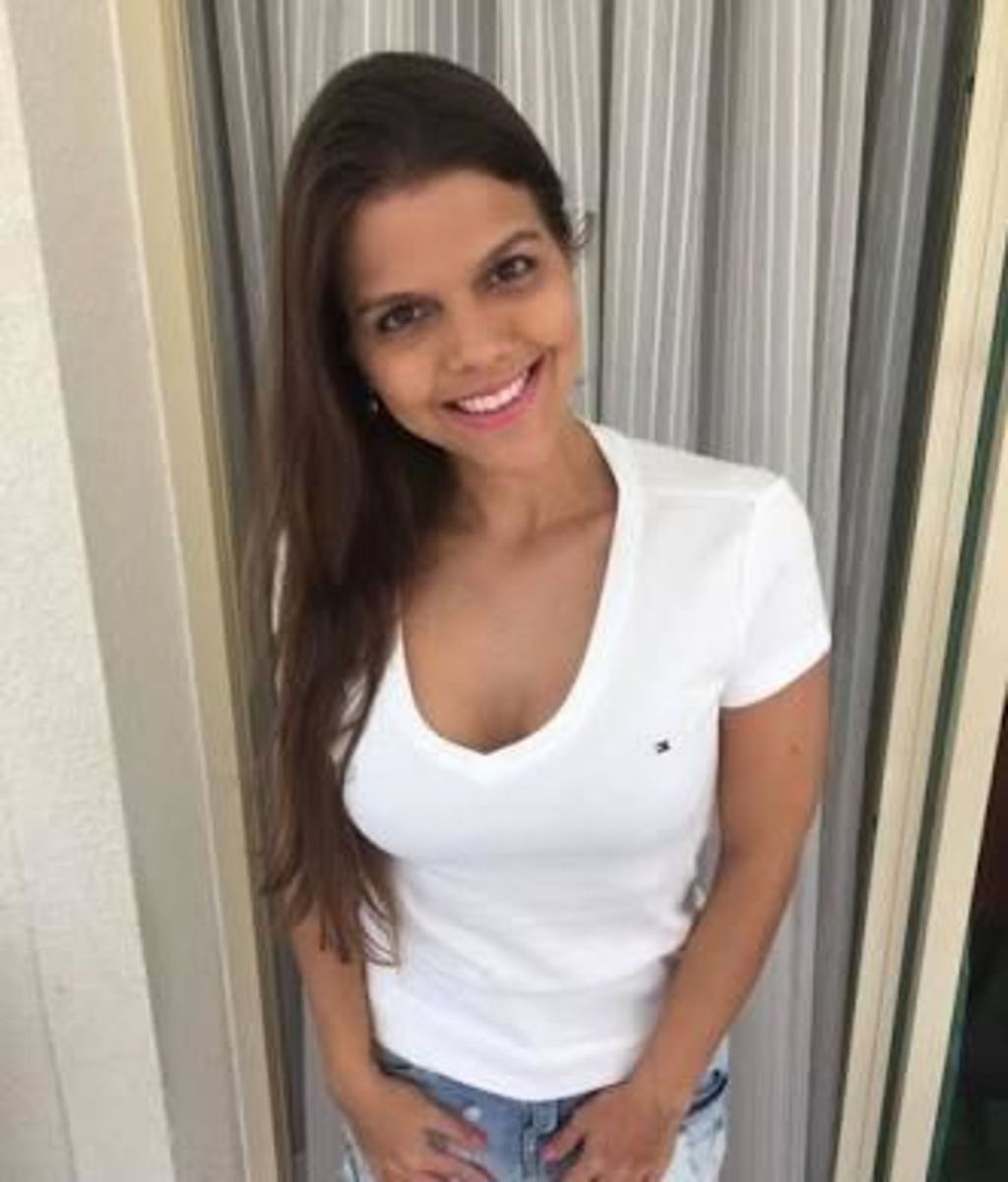 baby look tommy feminina